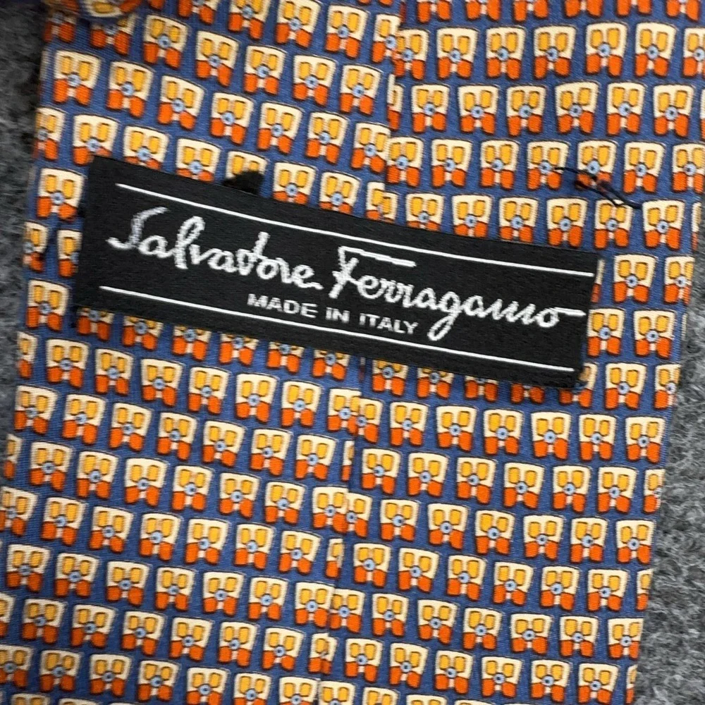 Salvatore Ferragamo pre owned